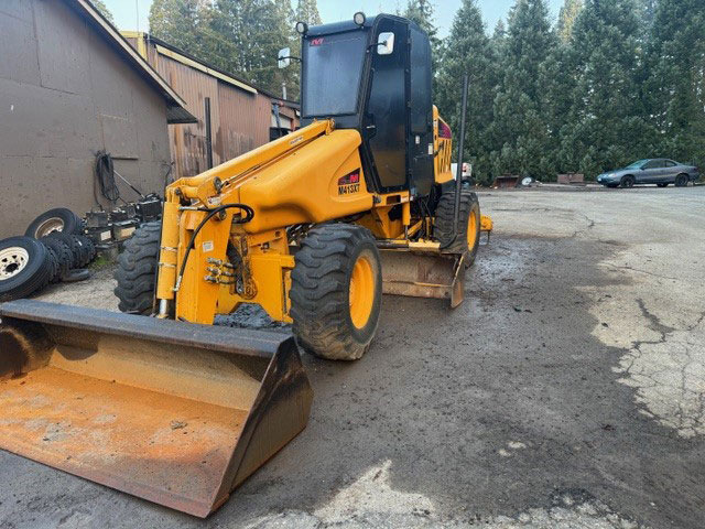 Mauldin M413XT - Teehöövel: pilt 3 Mauldin M413XT - Teehöövel: pilt 3