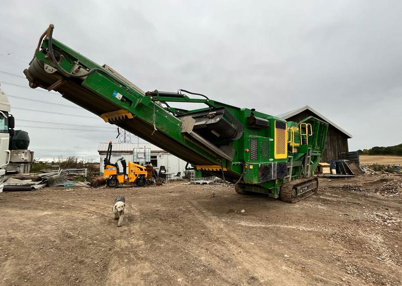 McCloskey J40 V2 - Lõuapurustaja: pilt 4 McCloskey J40 V2 - Lõuapurustaja: pilt 4