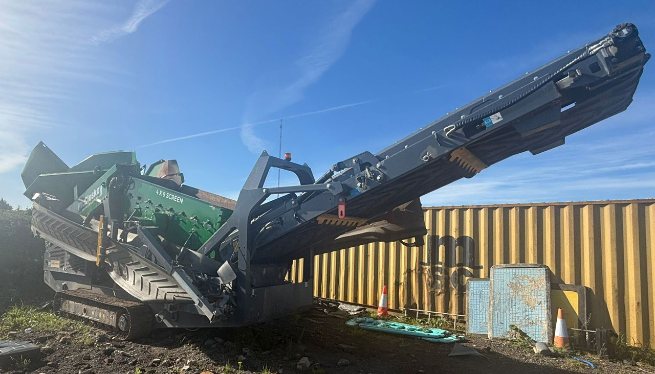 McCloskey R70 - Sõeluja: pilt 1 McCloskey R70 - Sõeluja: pilt 1