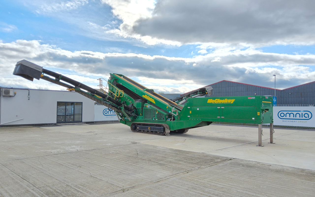 McCloskey S110 - Sõeluja: pilt 5 McCloskey S110 - Sõeluja: pilt 5