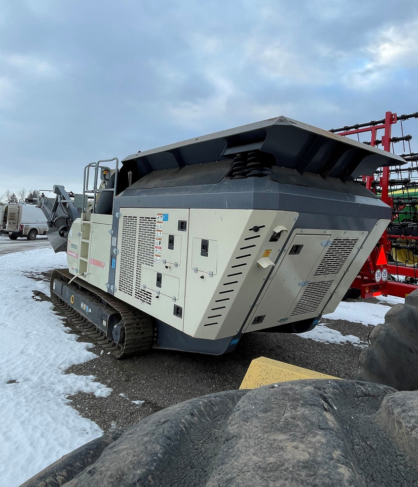 Metso I908 - Löökpurustaja: pilt 4 Metso I908 - Löökpurustaja: pilt 4