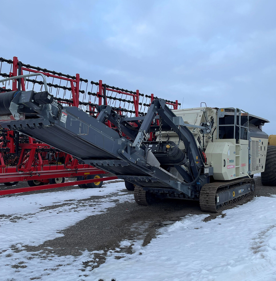 Metso I908 - Löökpurustaja: pilt 1 Metso I908 - Löökpurustaja: pilt 1