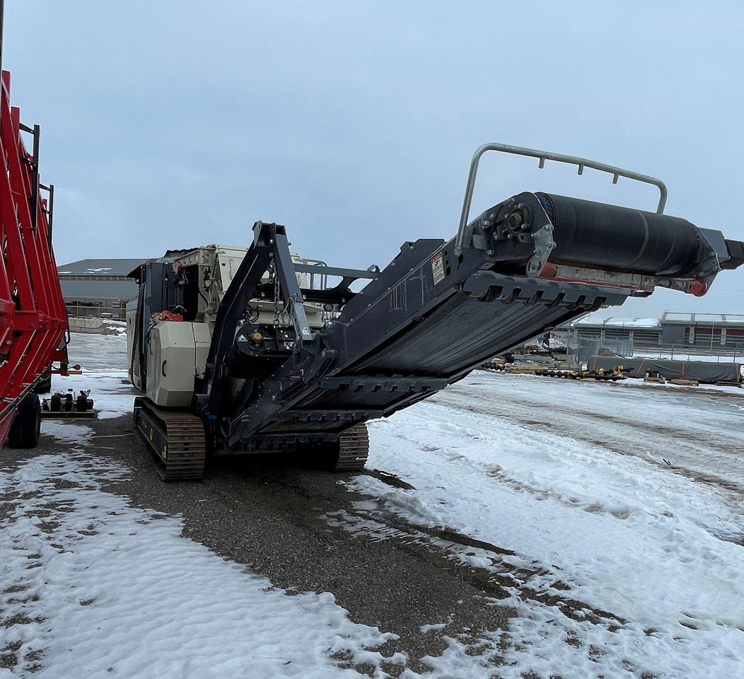 Metso I908 - Löökpurustaja: pilt 3 Metso I908 - Löökpurustaja: pilt 3