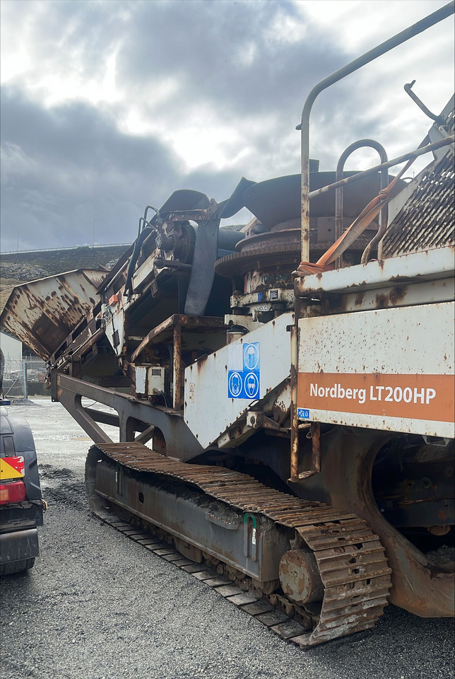 Metso LT 200 HP - Koonuspurusti: pilt 4 Metso LT 200 HP - Koonuspurusti: pilt 4