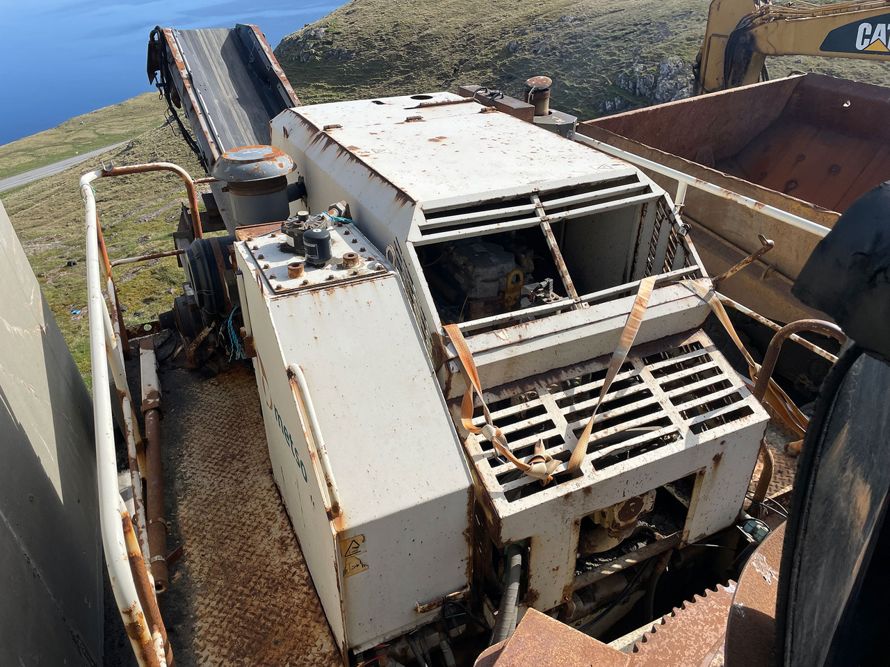 Metso LT 200 HP - Koonuspurusti: pilt 5 Metso LT 200 HP - Koonuspurusti: pilt 5