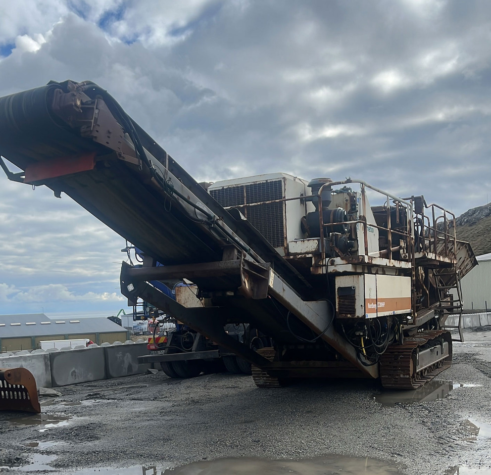 Metso LT 200 HP - Koonuspurusti: pilt 3 Metso LT 200 HP - Koonuspurusti: pilt 3