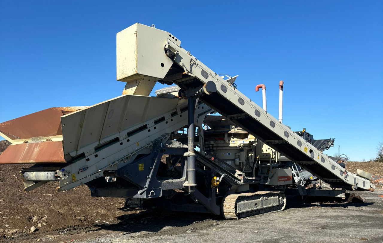 Metso LT 300 HPS - Koonuspurusti: pilt 5 Metso LT 300 HPS - Koonuspurusti: pilt 5