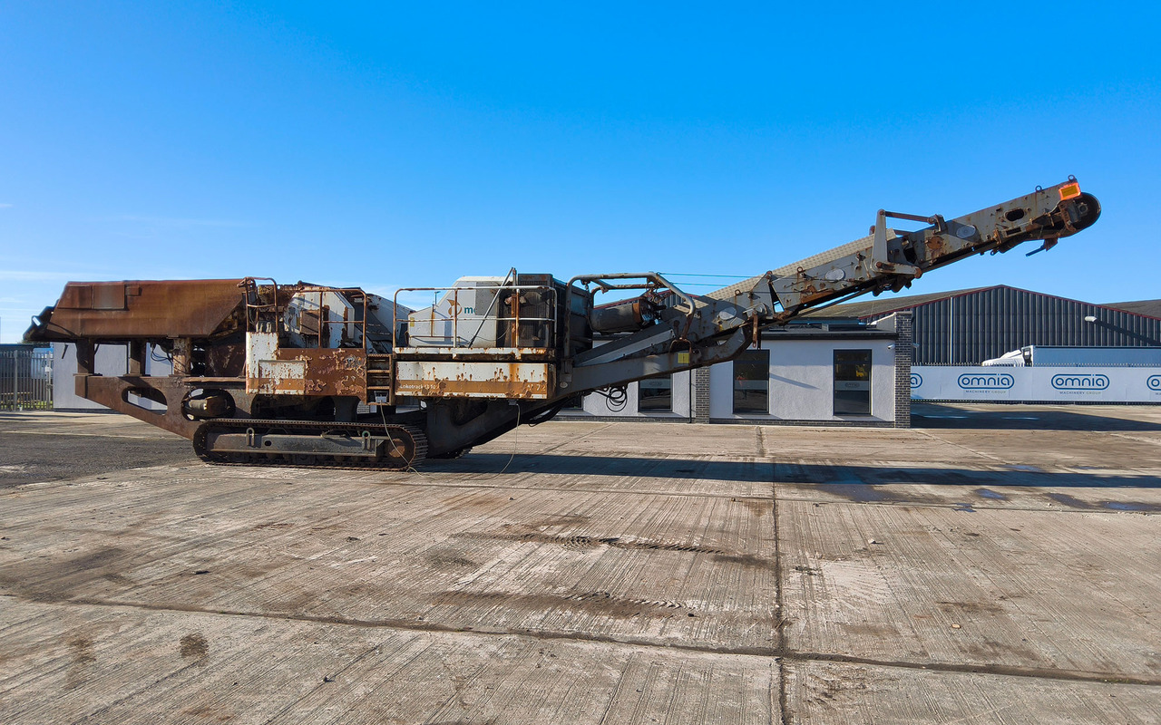 Metso LT105 - Lõuapurustaja: pilt 4 Metso LT105 - Lõuapurustaja: pilt 4