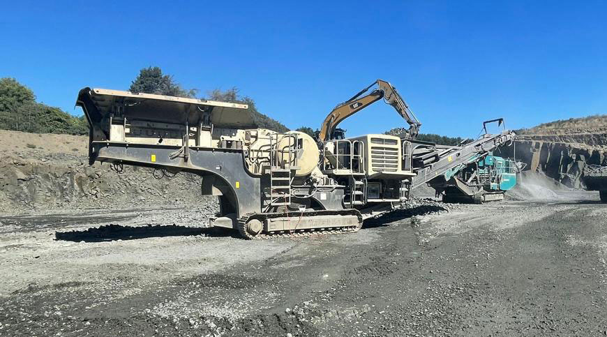 Metso LT106 - Lõuapurustaja: pilt 3 Metso LT106 - Lõuapurustaja: pilt 3