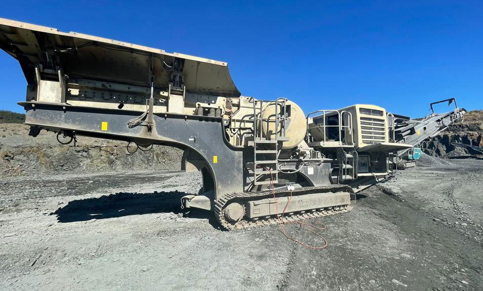 Metso LT106 - Lõuapurustaja: pilt 4 Metso LT106 - Lõuapurustaja: pilt 4