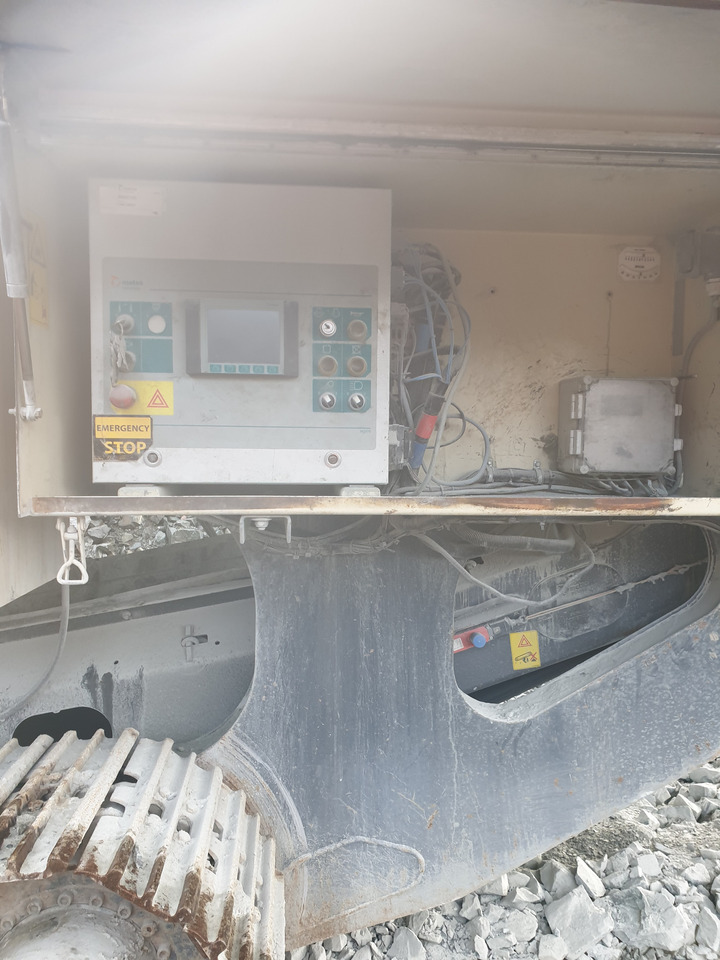 Lõuapurustaja Metso LT106S: pilt 7