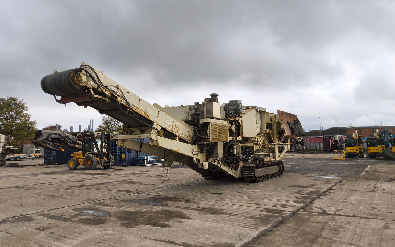 Metso LT110 - Lõuapurustaja: pilt 4 Metso LT110 - Lõuapurustaja: pilt 4