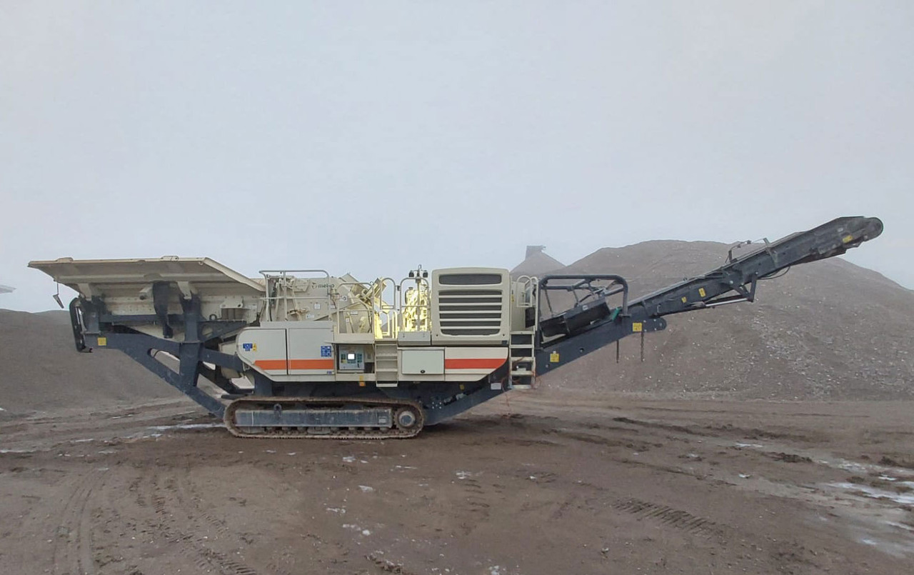 Metso LT1110 - Löökpurustaja: pilt 2 Metso LT1110 - Löökpurustaja: pilt 2