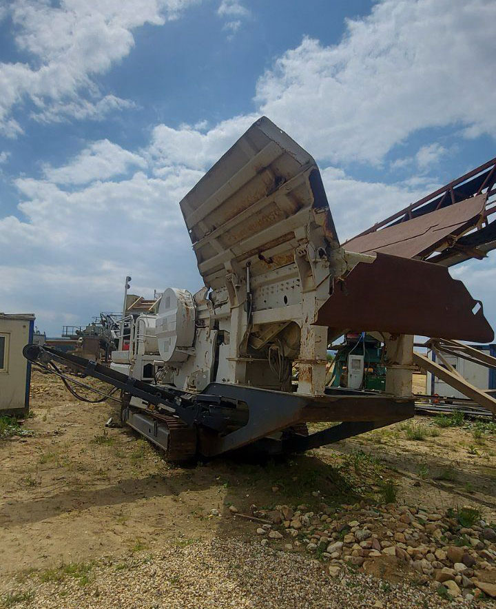 Metso LT116 - Lõuapurustaja: pilt 3 Metso LT116 - Lõuapurustaja: pilt 3