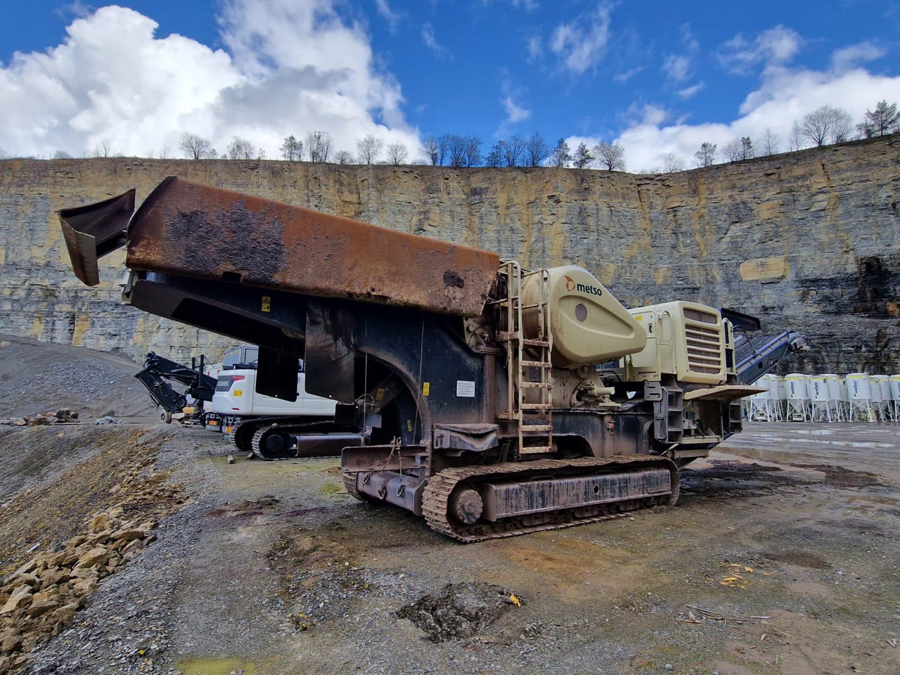 Metso LT120 - Lõuapurustaja: pilt 5 Metso LT120 - Lõuapurustaja: pilt 5