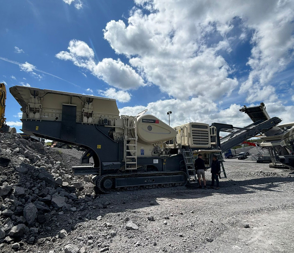 Metso LT120 - Lõuapurustaja: pilt 3 Metso LT120 - Lõuapurustaja: pilt 3