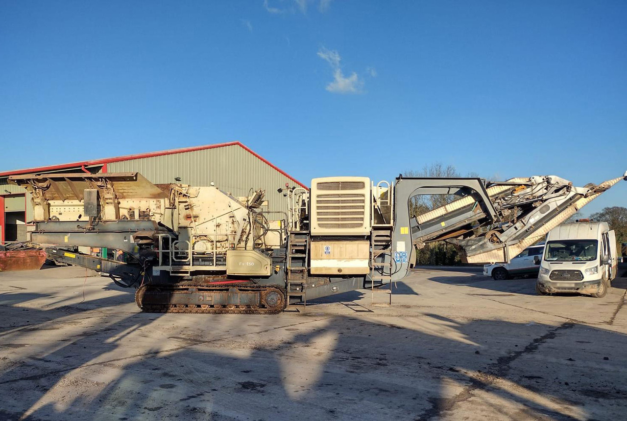 Metso LT1213 - Löökpurustaja: pilt 2 Metso LT1213 - Löökpurustaja: pilt 2