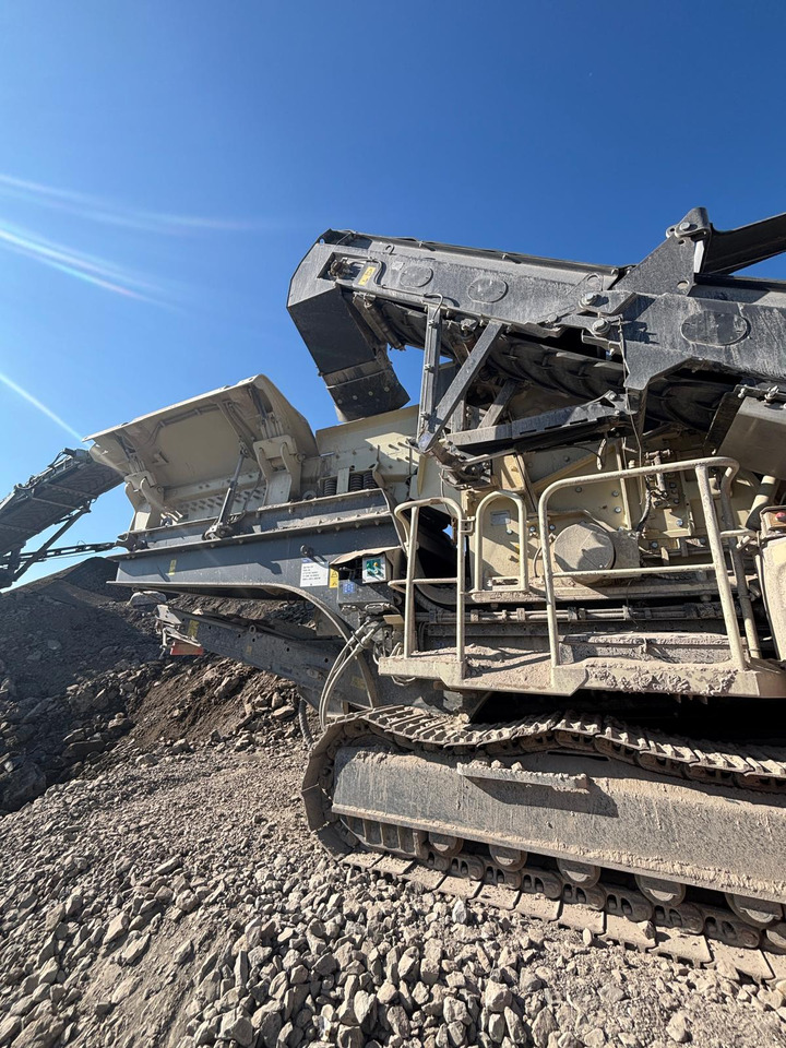 Metso LT1213S - Löökpurustaja: pilt 4 Metso LT1213S - Löökpurustaja: pilt 4