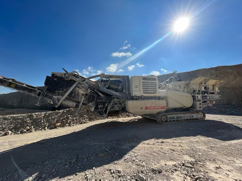 Metso LT1213S - Löökpurustaja: pilt 2 Metso LT1213S - Löökpurustaja: pilt 2