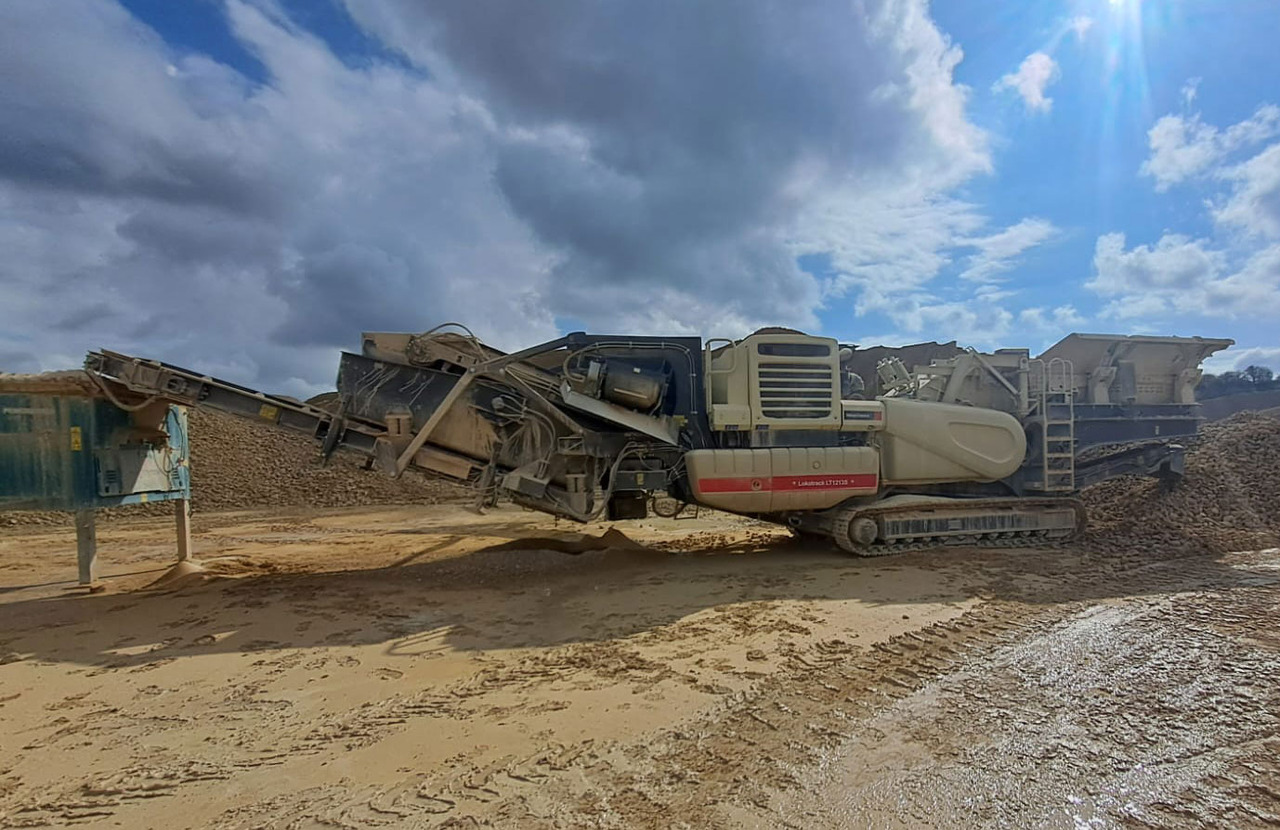 Metso LT1213S - Löökpurustaja: pilt 3 Metso LT1213S - Löökpurustaja: pilt 3