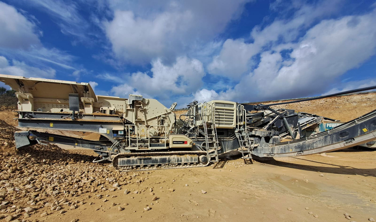 Metso LT1213S - Löökpurustaja: pilt 4 Metso LT1213S - Löökpurustaja: pilt 4