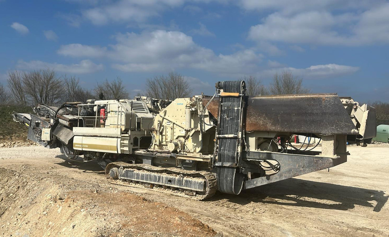 Metso LT1213S - Löökpurustaja: pilt 1 Metso LT1213S - Löökpurustaja: pilt 1