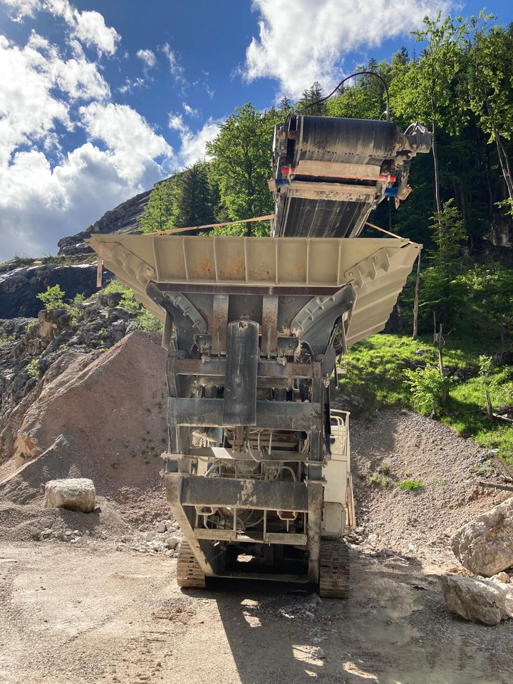 Metso LT1415S - Löökpurustaja: pilt 5 Metso LT1415S - Löökpurustaja: pilt 5