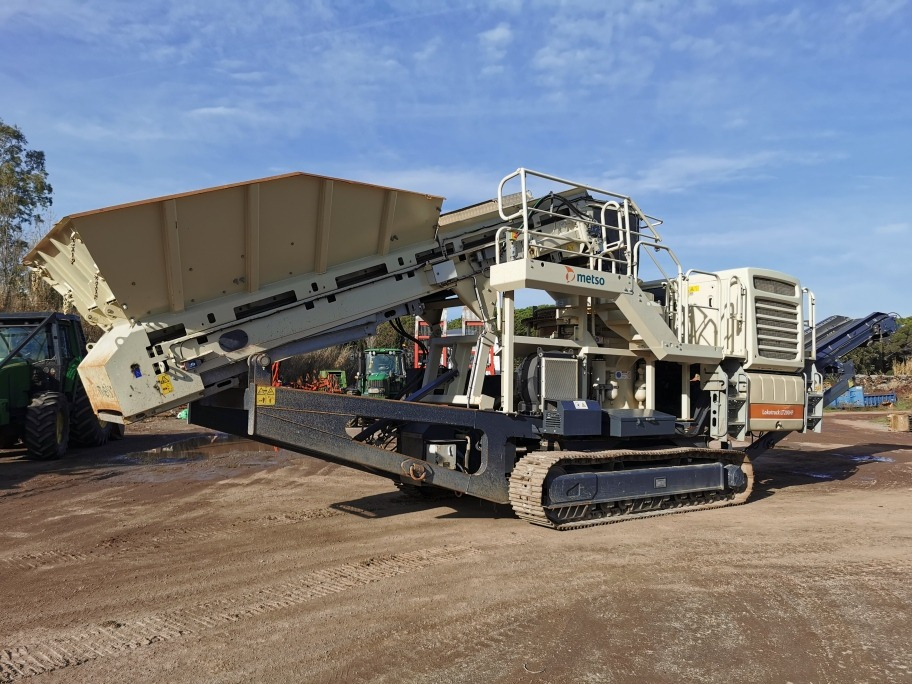Metso LT200 HP - Lõuapurustaja: pilt 2 Metso LT200 HP - Lõuapurustaja: pilt 2