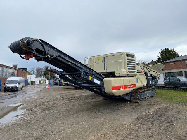 Metso LT200 HP - Koonuspurusti: pilt 3 Metso LT200 HP - Koonuspurusti: pilt 3