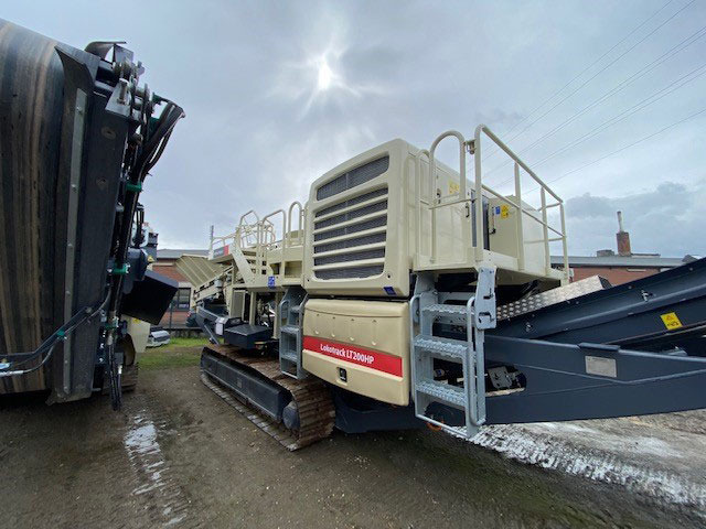 Metso LT200 HP - Koonuspurusti: pilt 4 Metso LT200 HP - Koonuspurusti: pilt 4