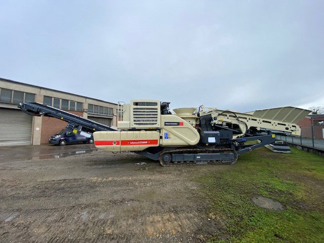 Metso LT200 HP - Koonuspurusti: pilt 1 Metso LT200 HP - Koonuspurusti: pilt 1
