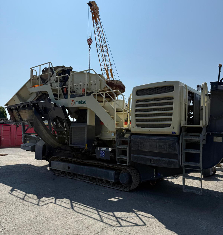 Metso LT220GP - Koonuspurusti: pilt 1 Metso LT220GP - Koonuspurusti: pilt 1