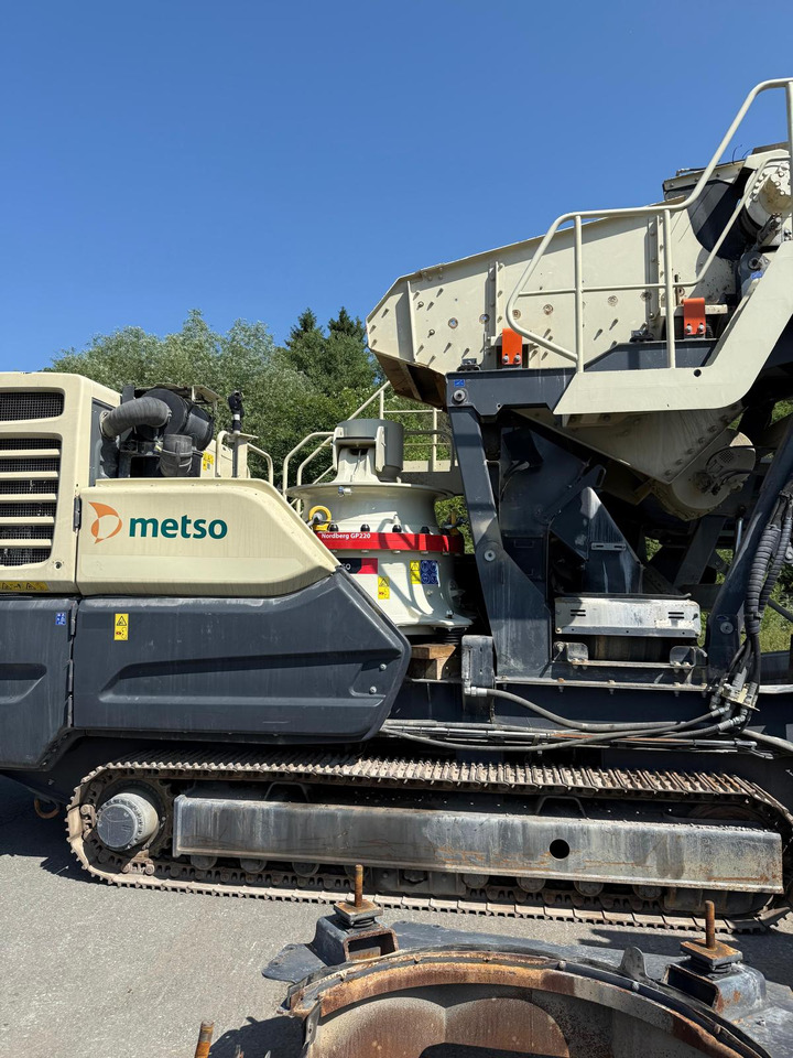 Metso LT220GP - Koonuspurusti: pilt 3 Metso LT220GP - Koonuspurusti: pilt 3