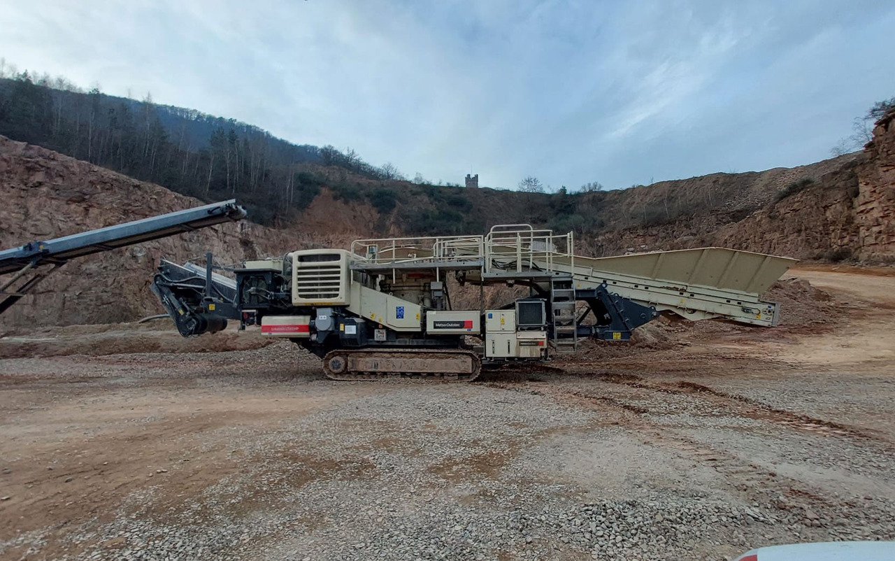 Metso LT300 HP - Koonuspurusti: pilt 3 Metso LT300 HP - Koonuspurusti: pilt 3