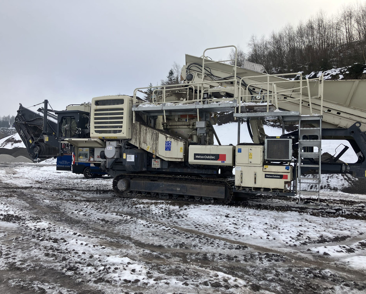 Metso LT300 HP - Koonuspurusti: pilt 4 Metso LT300 HP - Koonuspurusti: pilt 4