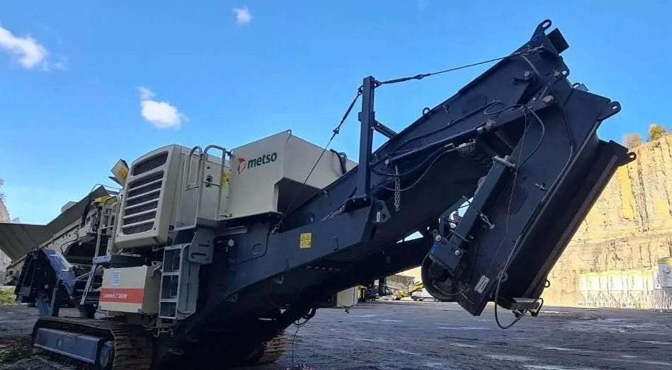 Metso LT300HP - Koonuspurusti: pilt 4 Metso LT300HP - Koonuspurusti: pilt 4