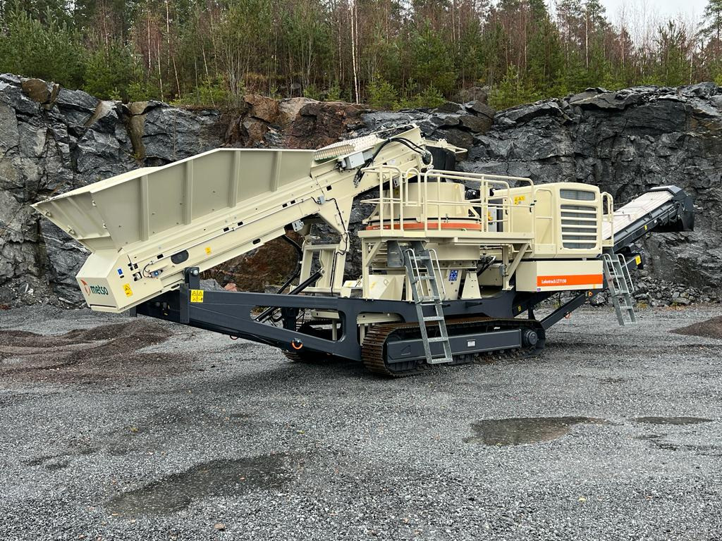 Metso LT7150 - Löökpurustaja: pilt 3 Metso LT7150 - Löökpurustaja: pilt 3