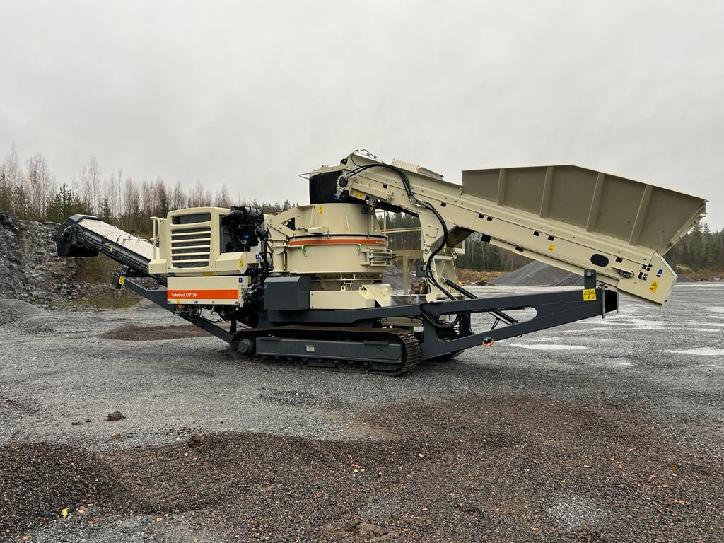 Metso LT7150 - Löökpurustaja: pilt 4 Metso LT7150 - Löökpurustaja: pilt 4