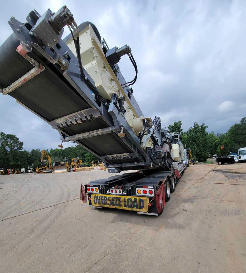 Metso Nordtrack I1011 - Löökpurustaja: pilt 5 Metso Nordtrack I1011 - Löökpurustaja: pilt 5