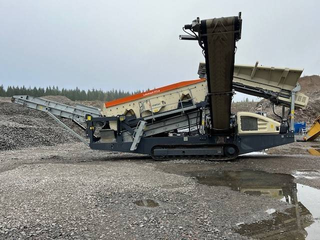 Metso ST2.8 - Sõeluja: pilt 3 Metso ST2.8 - Sõeluja: pilt 3