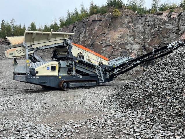 Metso ST2.8 - Sõeluja: pilt 4 Metso ST2.8 - Sõeluja: pilt 4