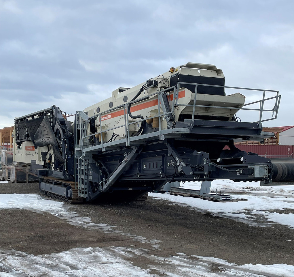 Metso ST3.8 - Sõeluja: pilt 1 Metso ST3.8 - Sõeluja: pilt 1