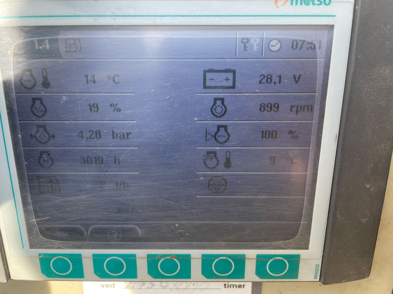 Sõeluja Metso ST4.8: pilt 7