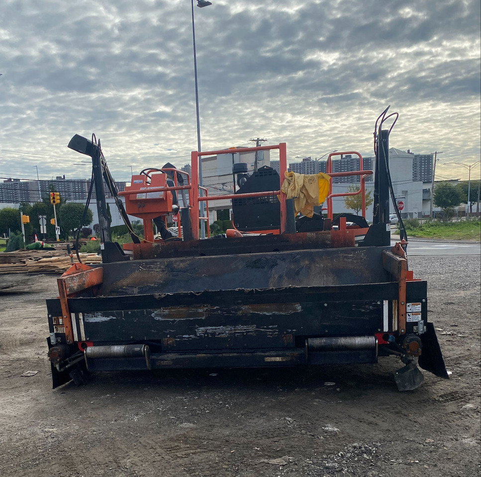 Midland SPD-10 - Asfaldilaotur: pilt 4 Midland SPD-10 - Asfaldilaotur: pilt 4