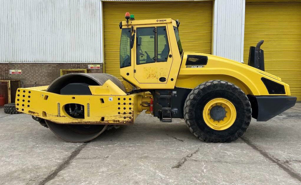 Bomag BW 226 DH-41 BVC - Muu seadmestik: pilt 2 Bomag BW 226 DH-41 BVC - Muu seadmestik: pilt 2