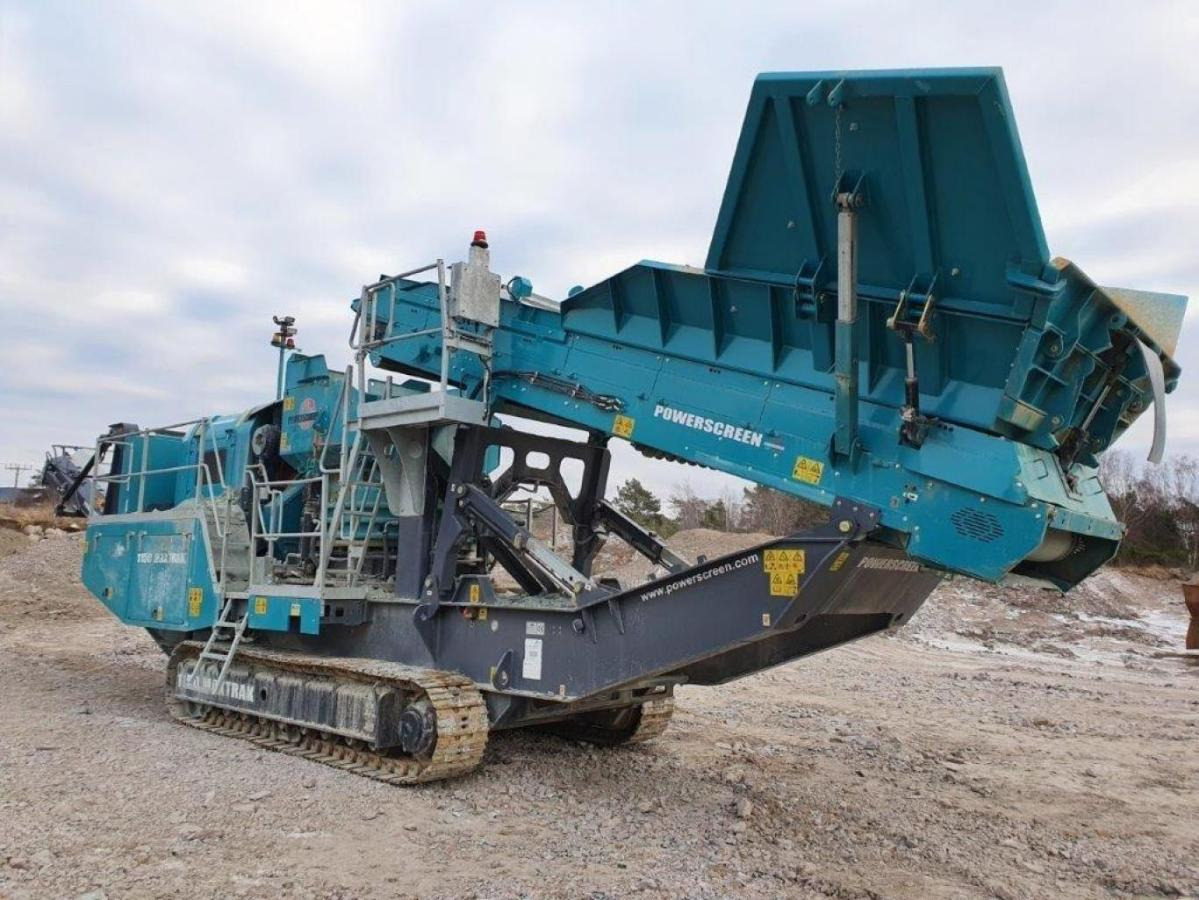 POWERSCREEN 1150 Maxtrak - Koonuspurusti: pilt 4 POWERSCREEN 1150 Maxtrak - Koonuspurusti: pilt 4