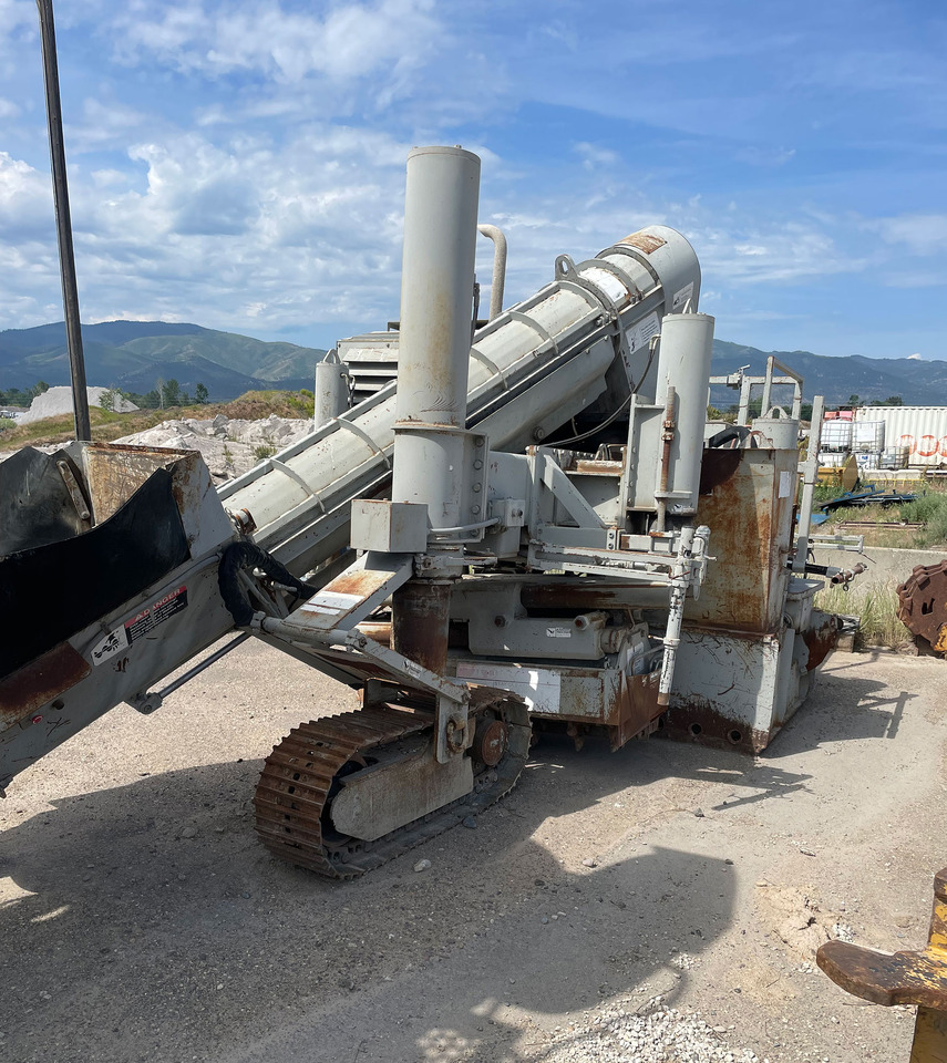 Power Curber 5700B - Asfaldilaotur: pilt 3 Power Curber 5700B - Asfaldilaotur: pilt 3