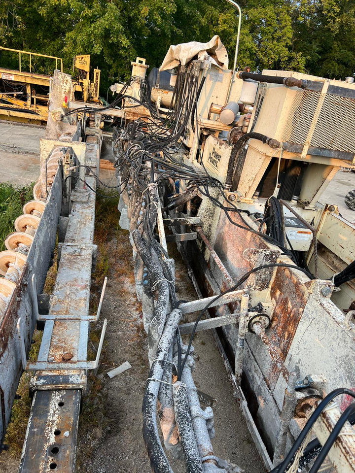 Power Pavers SF-2700 - Asfaldilaotur: pilt 5 Power Pavers SF-2700 - Asfaldilaotur: pilt 5