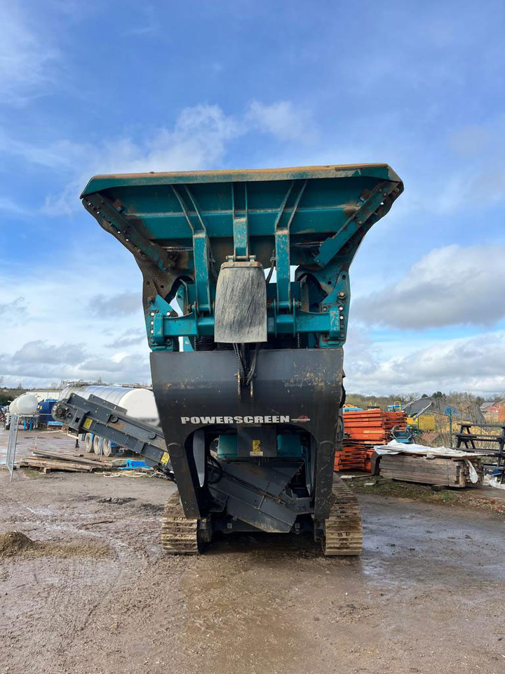 Powerscreen Premiertrak 400X - Lõuapurustaja: pilt 5 Powerscreen Premiertrak 400X - Lõuapurustaja: pilt 5