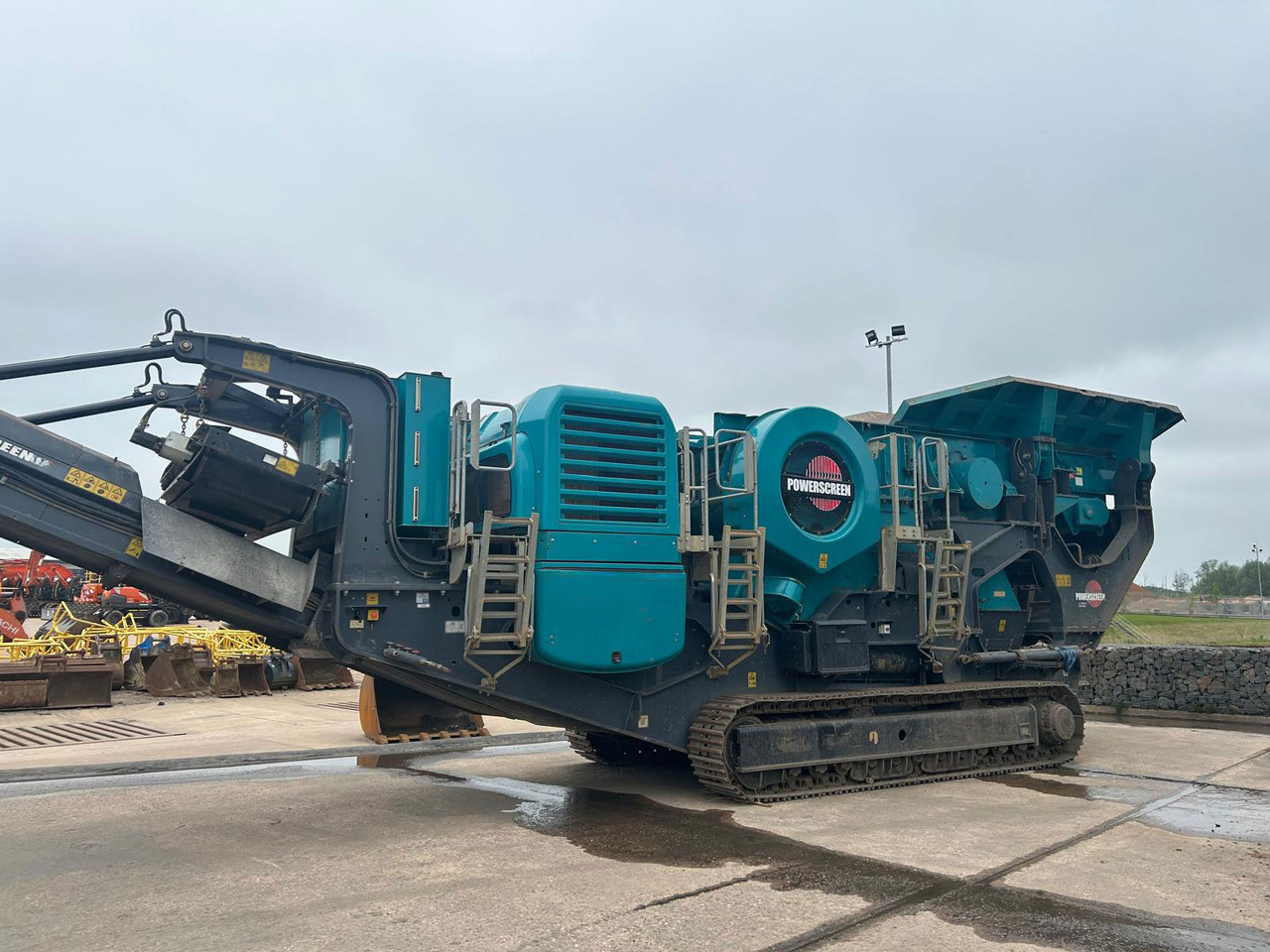 Powerscreen Premiertrak 600 - Lõuapurustaja: pilt 2 Powerscreen Premiertrak 600 - Lõuapurustaja: pilt 2